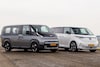 Dubbeltest Kia PV5 - Volkswagen ID.Buzz