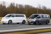 Dubbeltest Kia PV5 - Volkswagen ID.Buzz