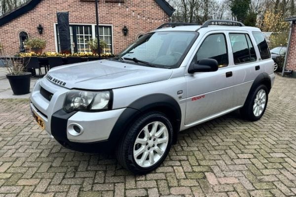 SUV occasions voor Op Zoek Naar