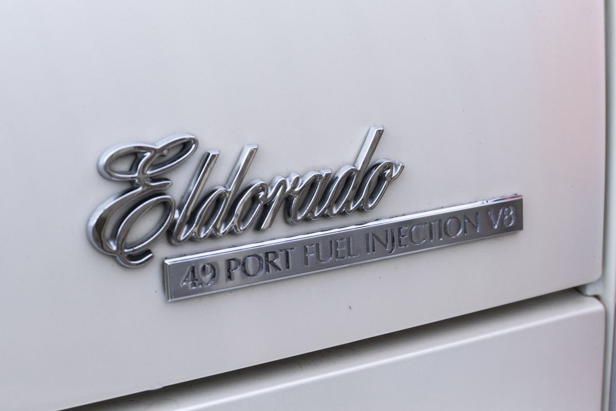 Cadillac Eldorado Amerikaanse klassieker