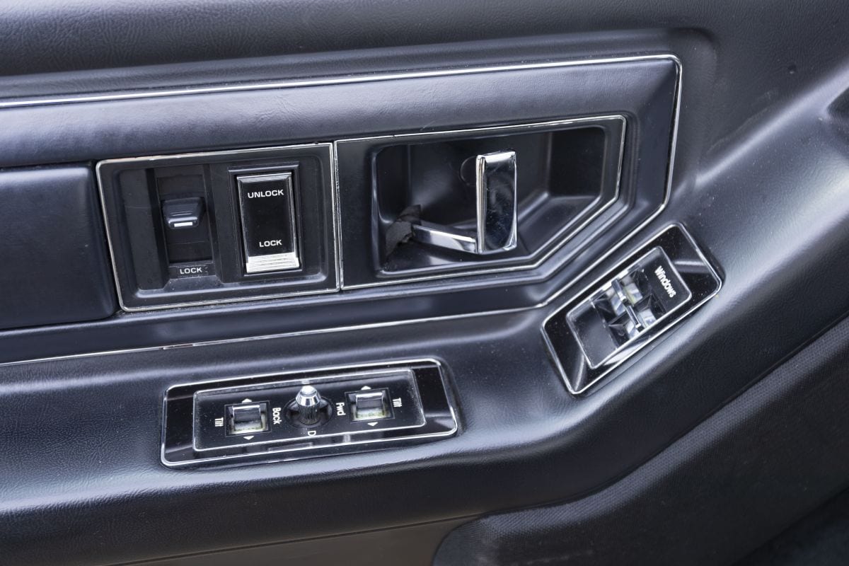 Cadillac Eldorado Amerikaanse klassieker