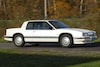 Cadillac Eldorado Amerikaanse klassieker
