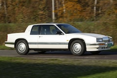 Cadillac Eldorado Amerikaanse klassieker