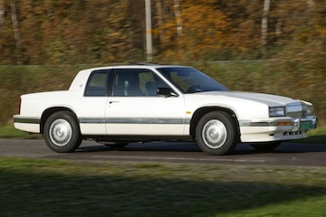 Cadillac Eldorado Amerikaanse klassieker
