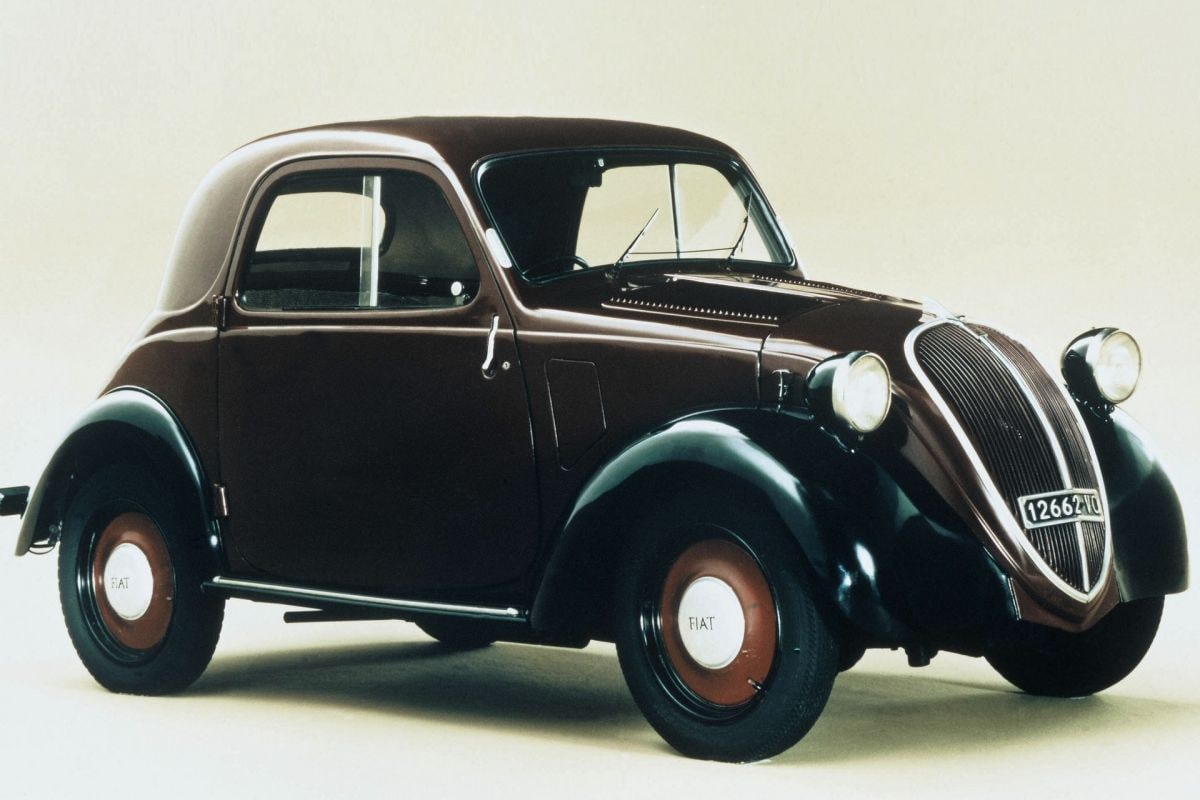 Fiat Topolino
