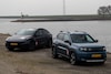 Repo Tesla Model Y vs Fiat Grande Panda