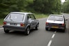 Volkswagen Golf I GTI vs Peugeot 205 GTI