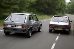 Volkswagen Golf I GTI vs Peugeot 205 GTI