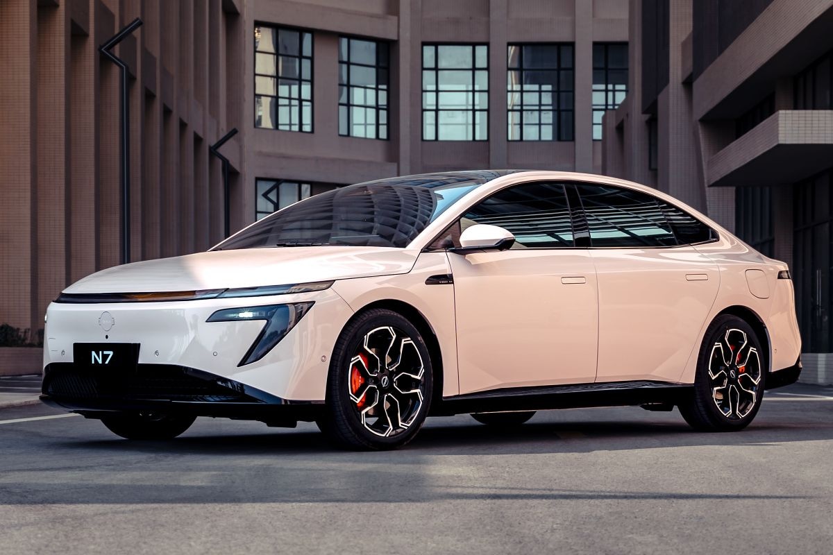 Nissan N7