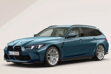 BMW M3 Touring