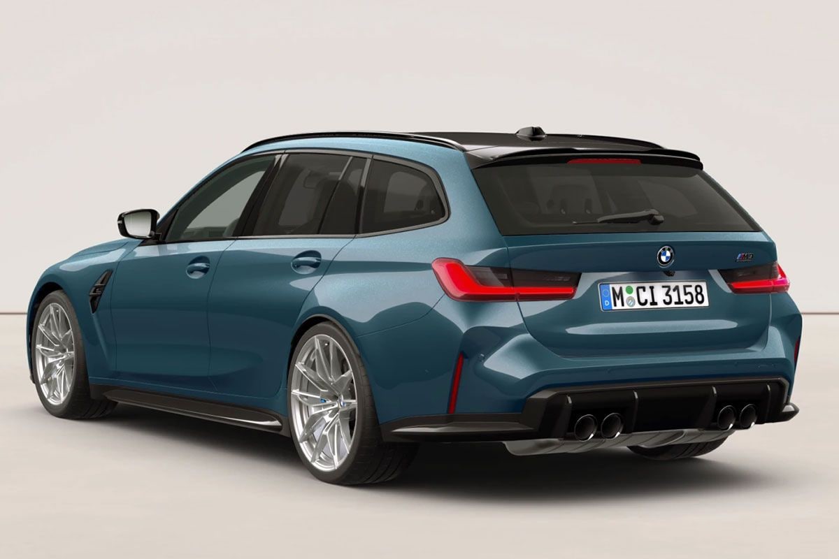 BMW M3 Touring