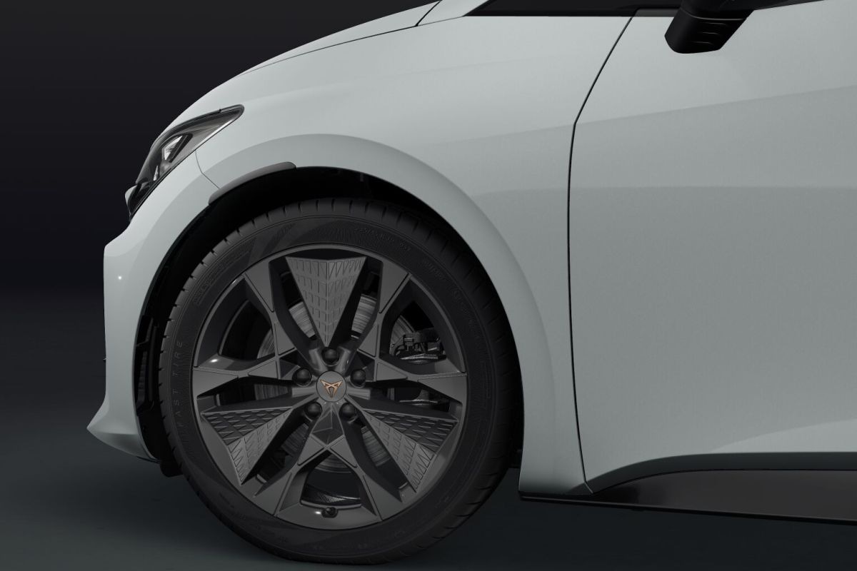 Cupra Born Back to Basics