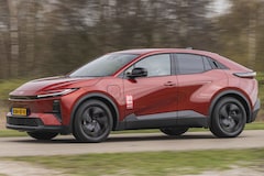 Toyota C-HR+