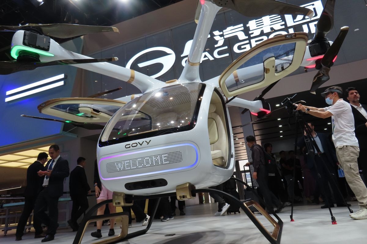 Beijing Auto Show