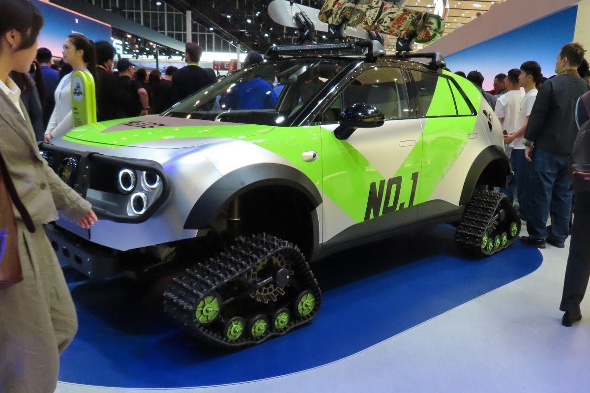 Beijing Auto Show