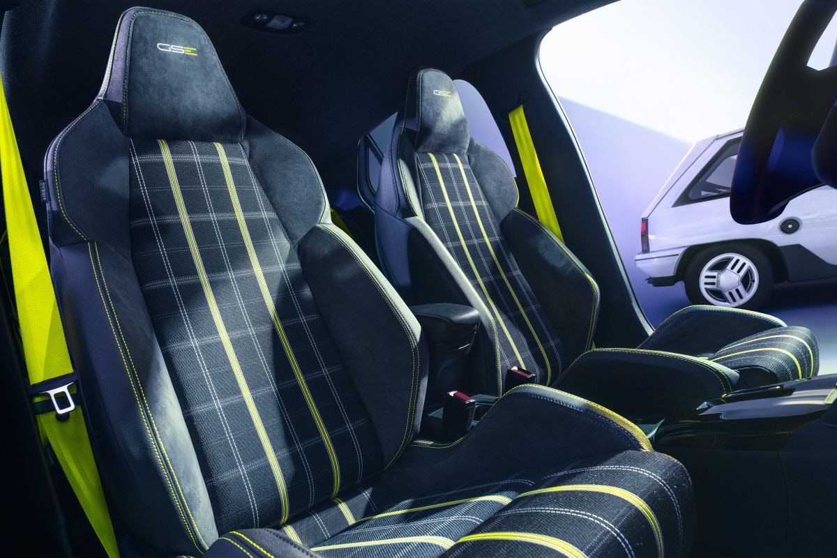Opel Corsa GSE