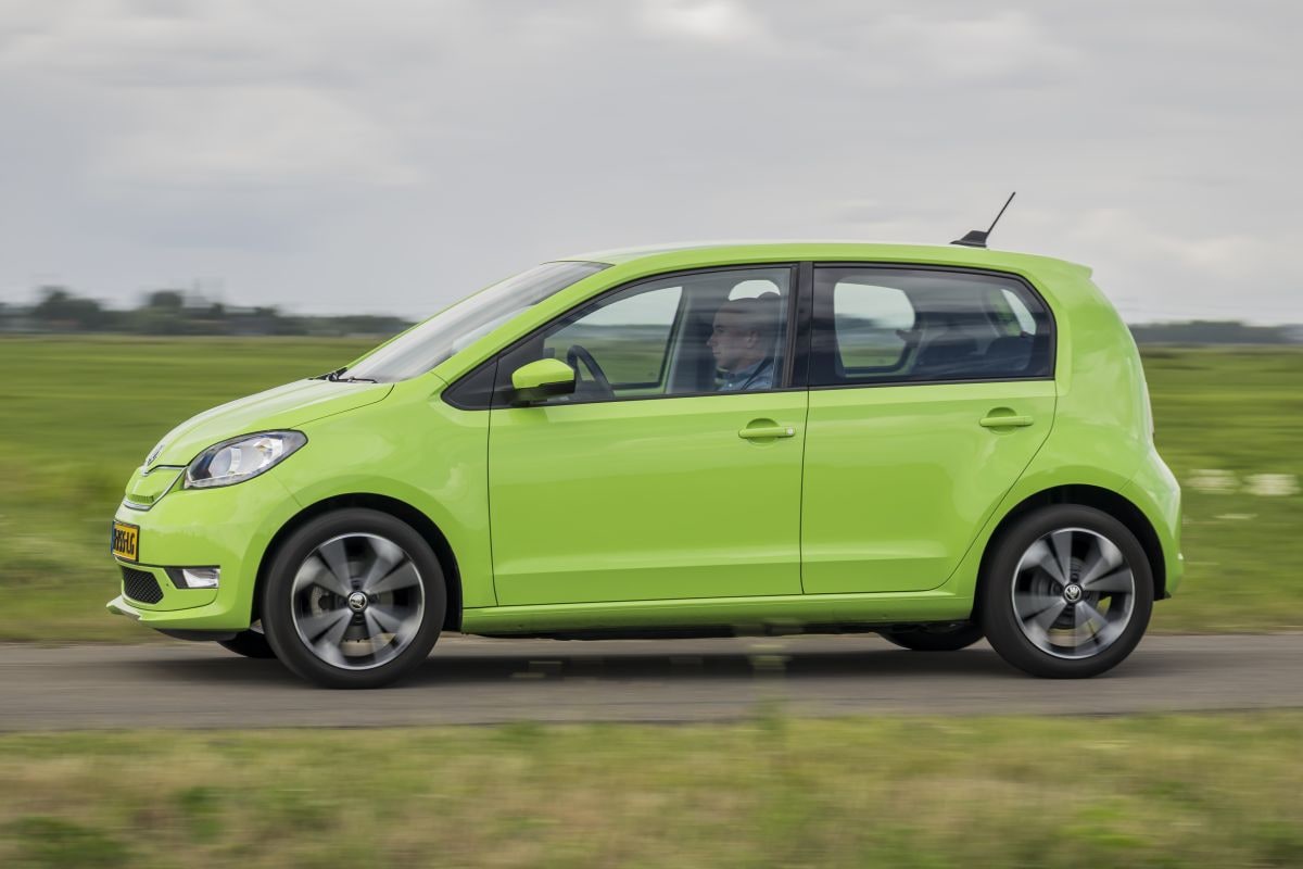 Skoda Citigo-e iV