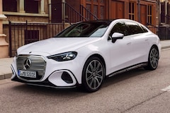 Mercedes-Benz C-klasse EQ