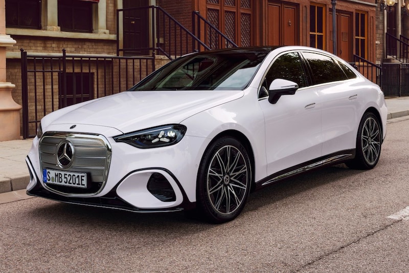 Elektrische Mercedes-Benz C-klasse: schieten op BMW i3 vanaf €66.000