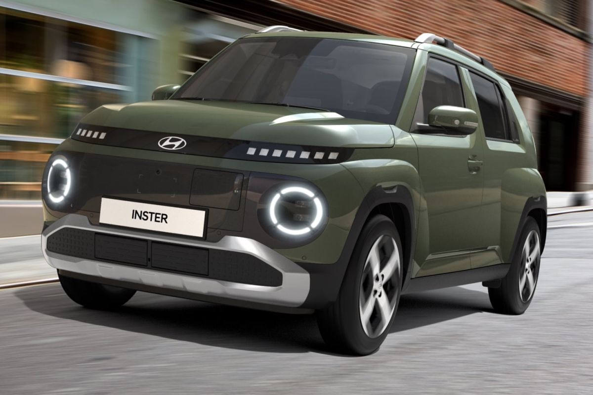 Hyundai Inster Pulse Advanced