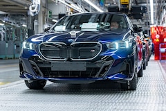 BMW i5 M60 xDrive