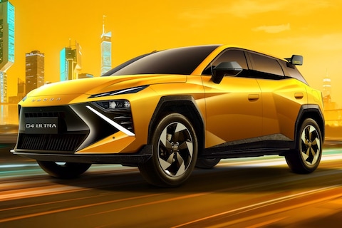Omoda 4: scherp gesneden tussen Peugeot e-2008 en Skoda Elroq