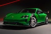 Porsche Taycan Turbo GT Manthey Kit