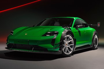 Porsche Taycan Turbo GT Manthey Kit