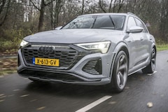 Audi SQ8 e-tron