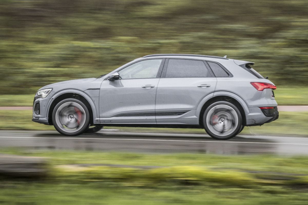 Audi SQ8 e-tron