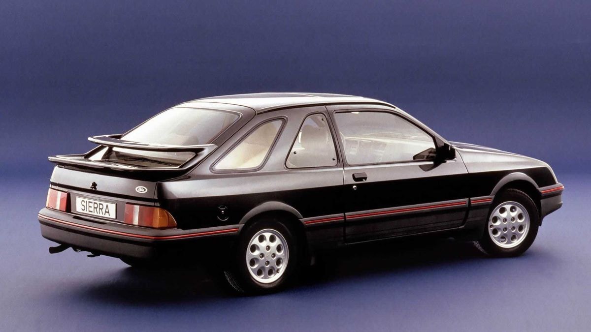 Ford Sierra XR4i