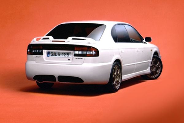 Subaru Legacy Blitzen