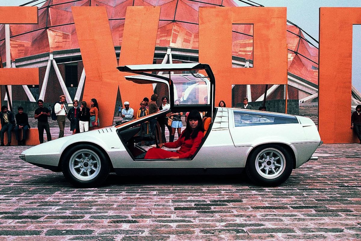 Volkswagen-Porsche Tapiro
