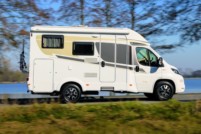 Hoge wegenbelasting en brandstofkosten drukken populariteit gebruikte camper