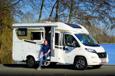 Deze 8 jaar oude camper is ongeveer €46.000 waard, wat krijg je dan?