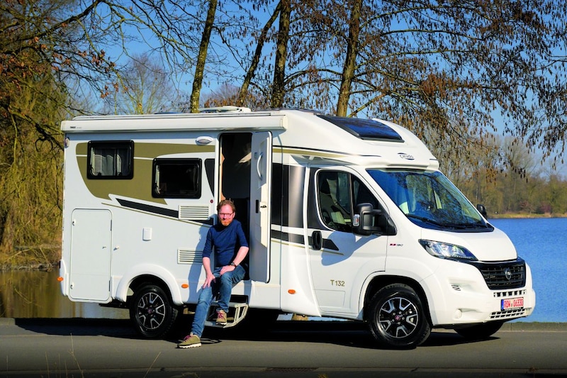 Deze 8 jaar oude camper is ongeveer €46.000 waard, wat krijg je dan?