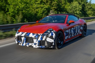 Maserati Grecale Granturismo Grancabrio facelift