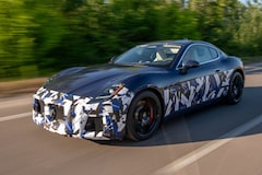 Maserati Grecale Granturismo Grancabrio facelift