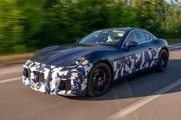 Maserati Grecale Granturismo Grancabrio facelift