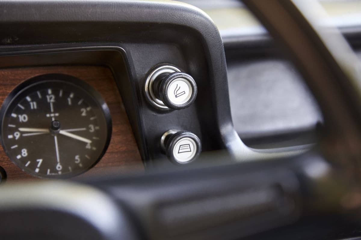BMW 1502 klassieker jaren 70