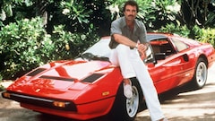 Ferrari 308 GTS Magnum