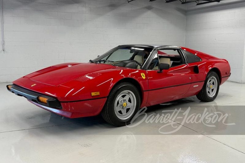 Ferrari 308 GTS Magnum