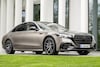 Mercedes-Benz S-klasse 2026