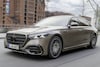 Mercedes-Benz S-klasse 2026