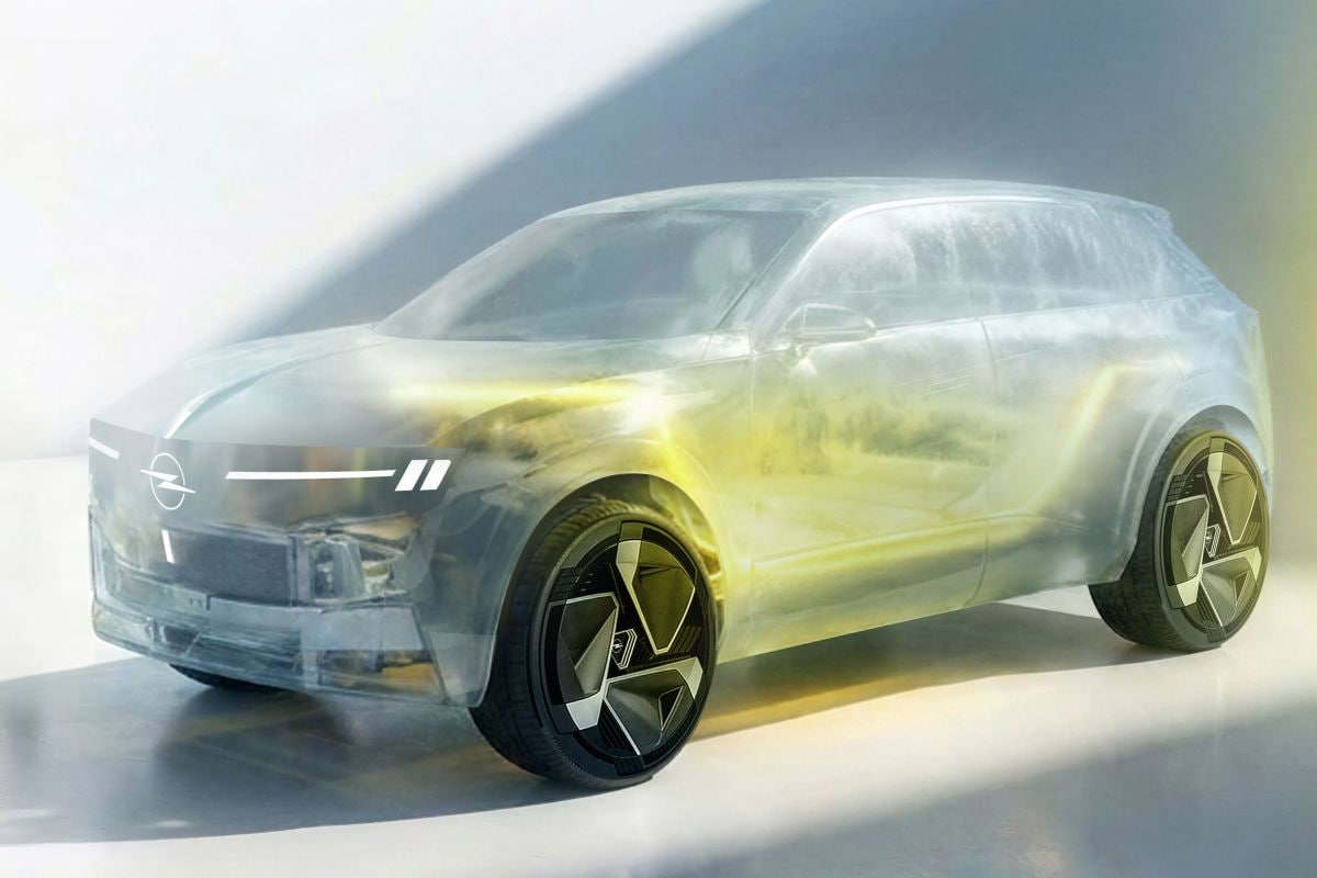 Opel Leapmotor SUV