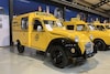 Citroën 2CV ANWB Wegenwacht