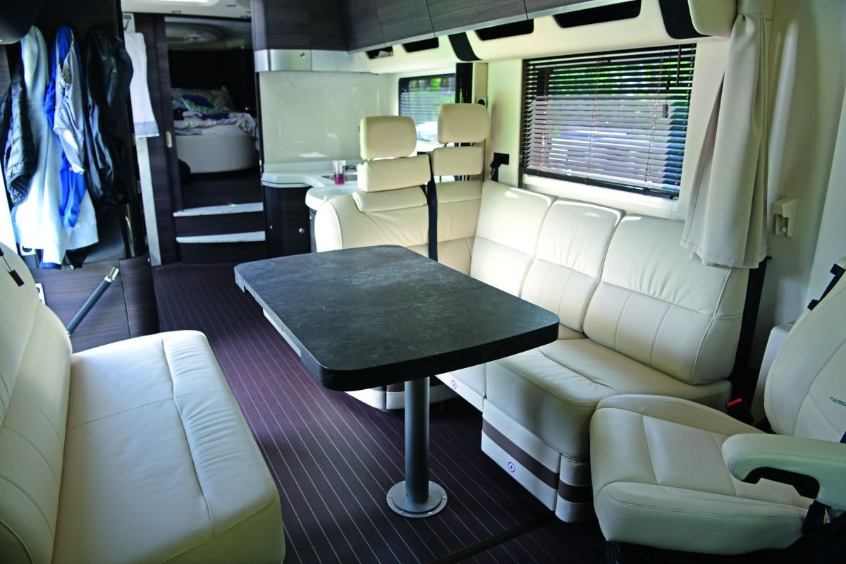 Camper Concorde