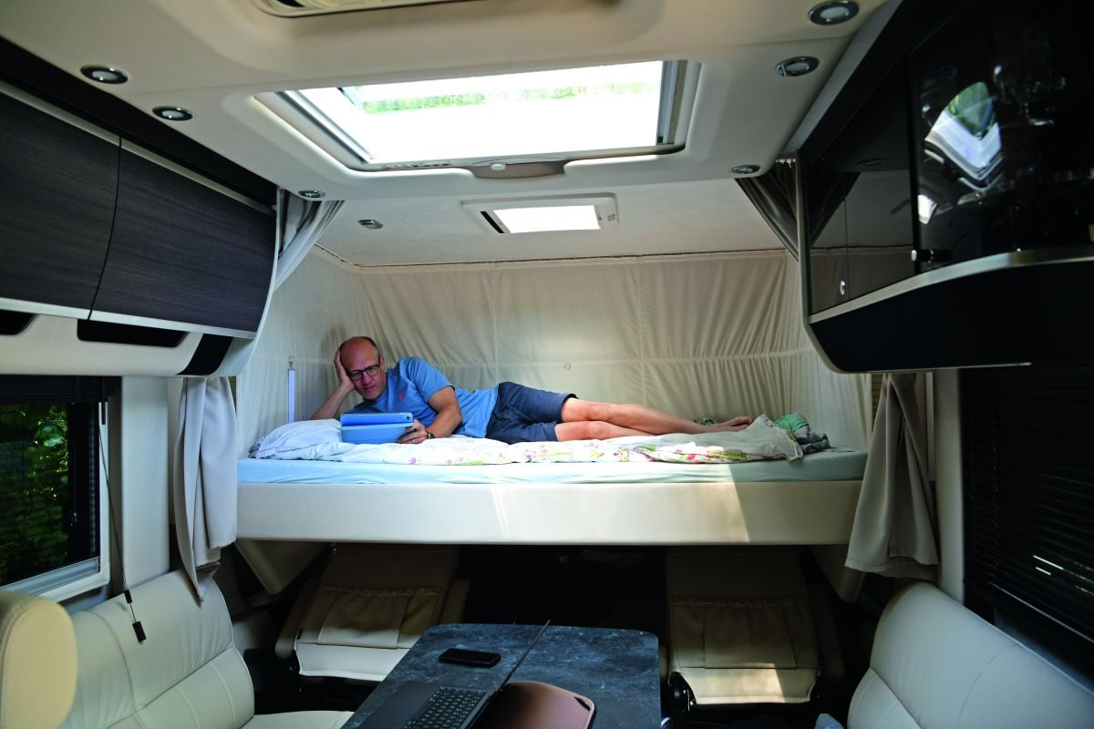 Camper Concorde