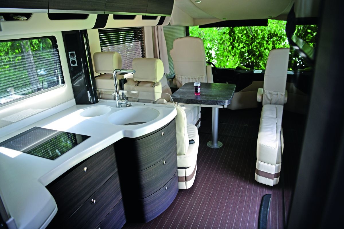 Camper Concorde