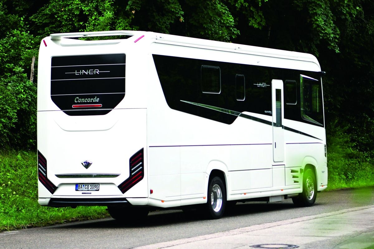 Camper Concorde